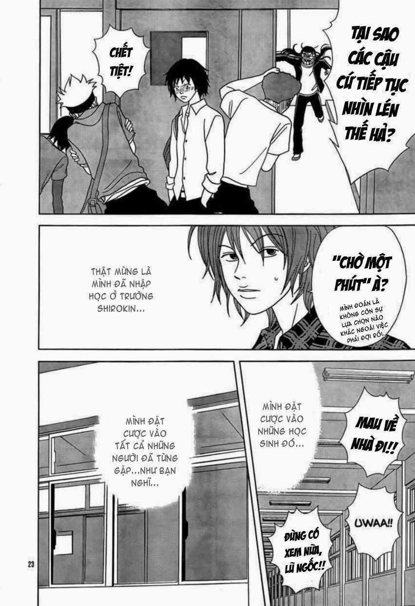 Gokusen Chapter 159 trang 25