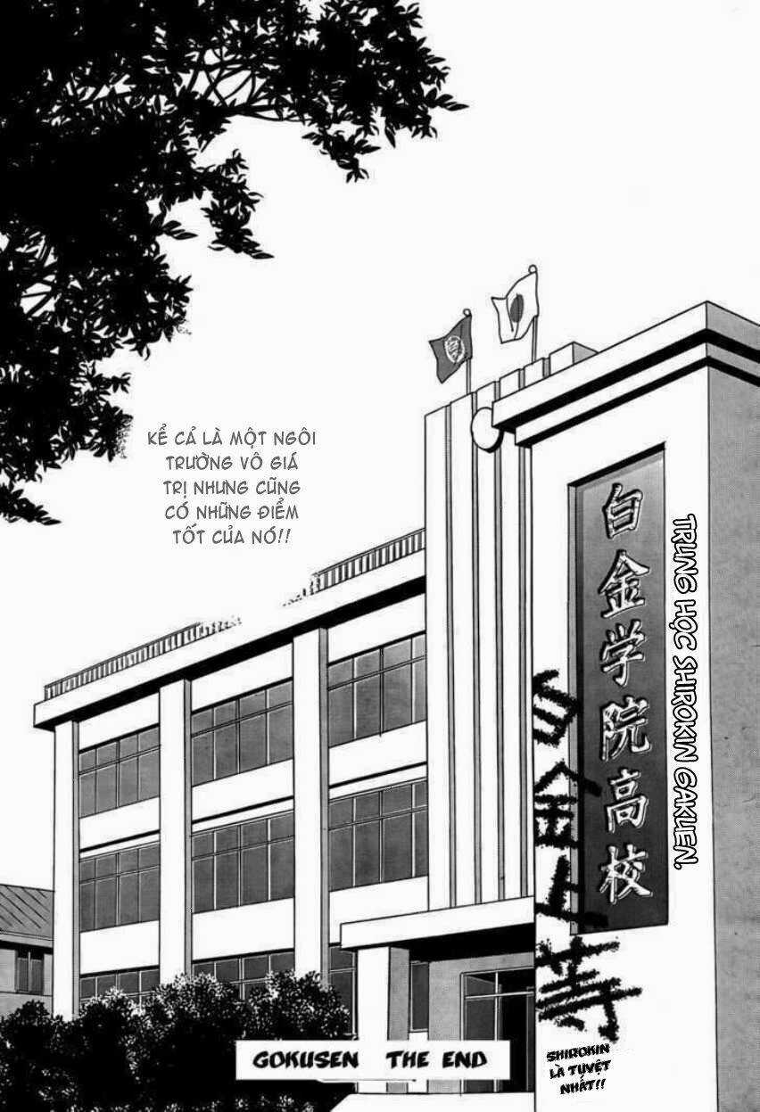 Gokusen Chapter 159 trang 26