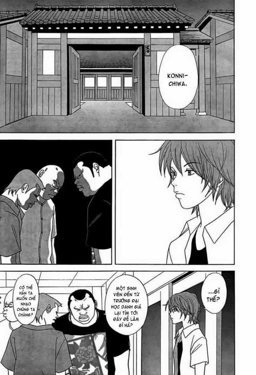 Gokusen Chapter 159 trang 4