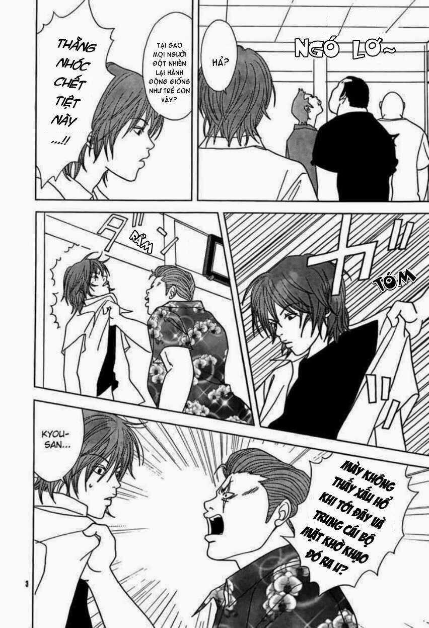 Gokusen Chapter 159 trang 5