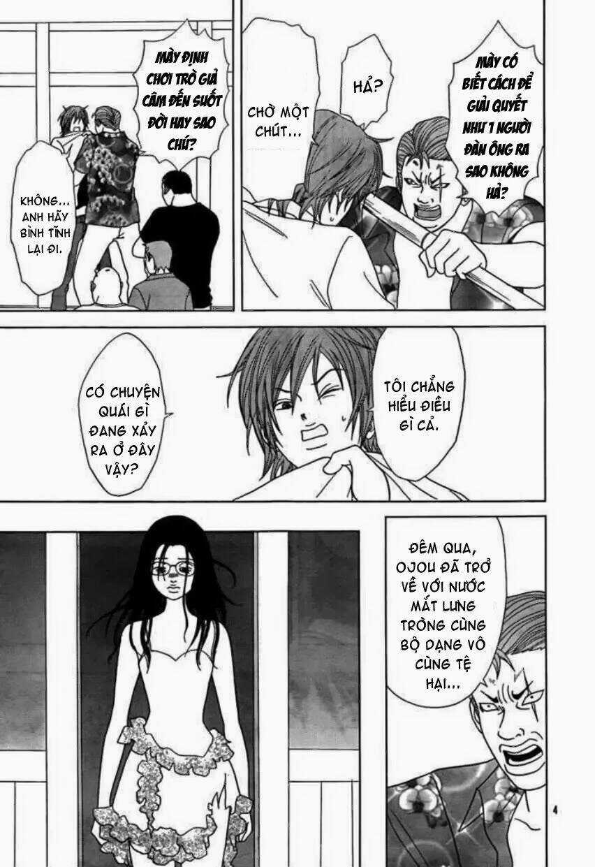 Gokusen Chapter 159 trang 6
