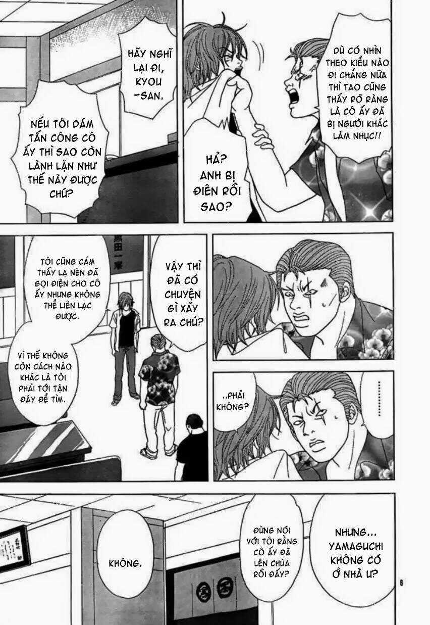 Gokusen Chapter 159 trang 8