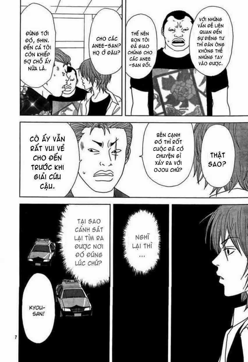 Gokusen Chapter 159 trang 9