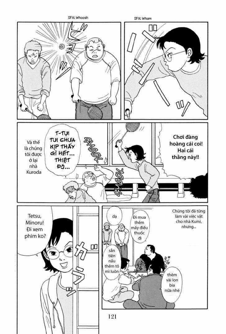 Gokusen Chapter 16 trang 12