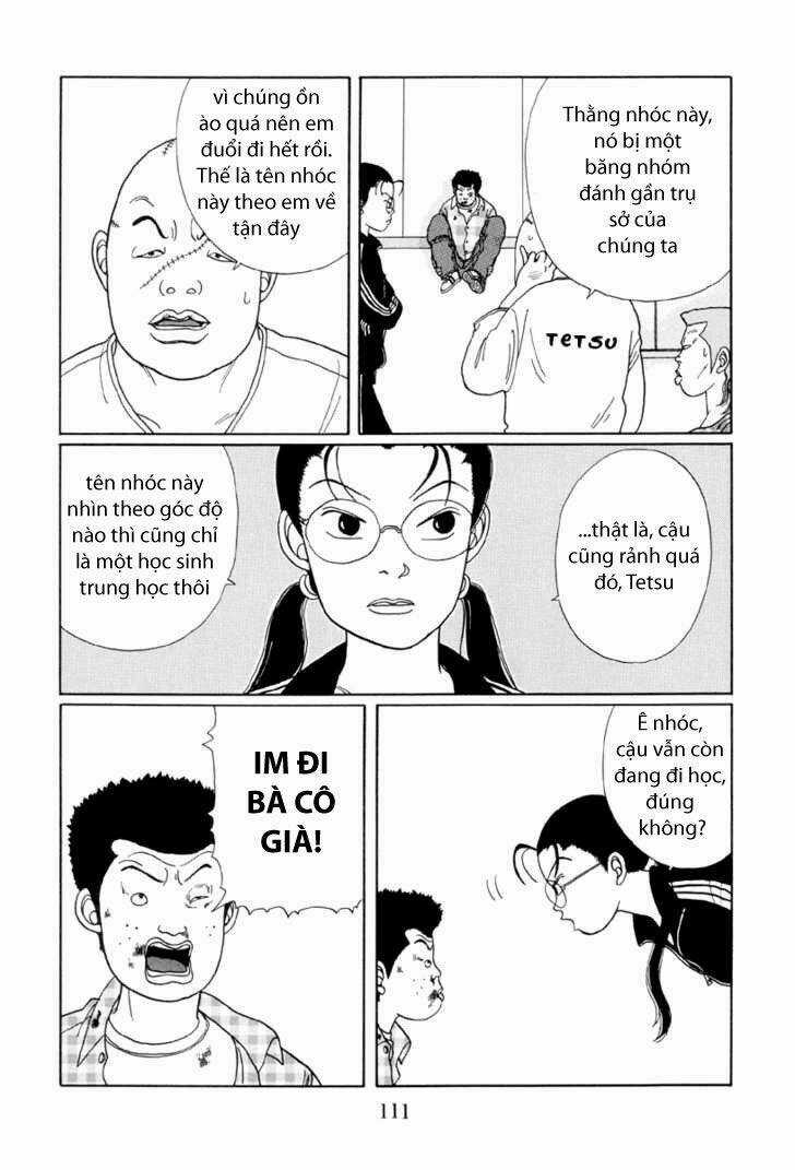 Gokusen Chapter 16 trang 3