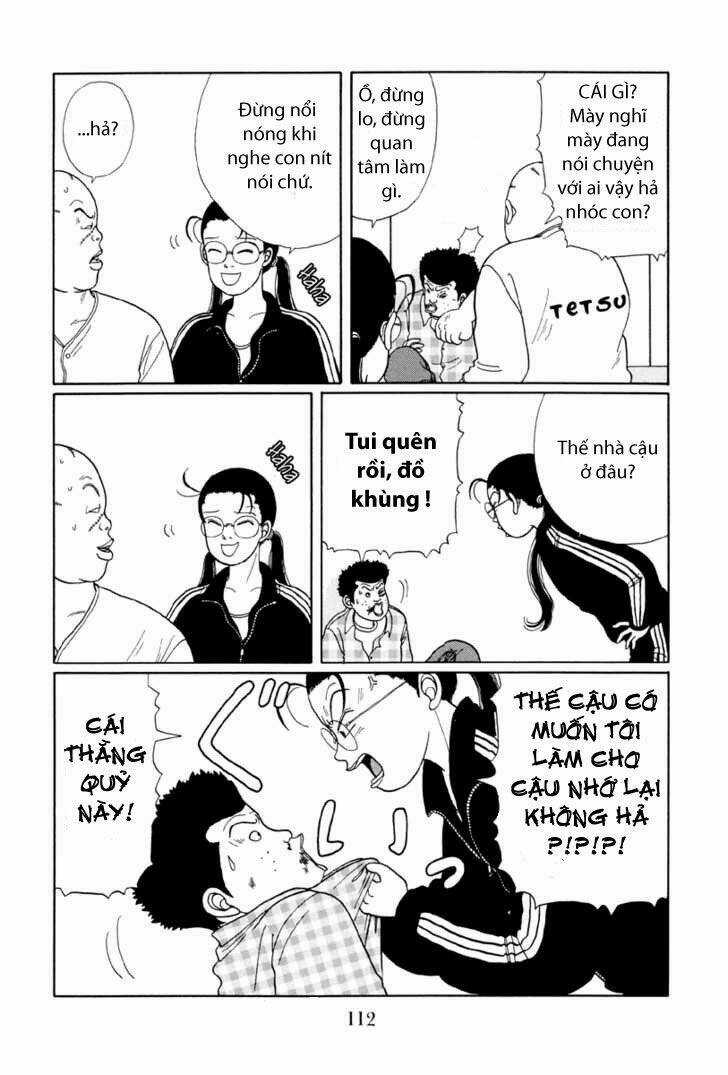Gokusen Chapter 16 trang 4