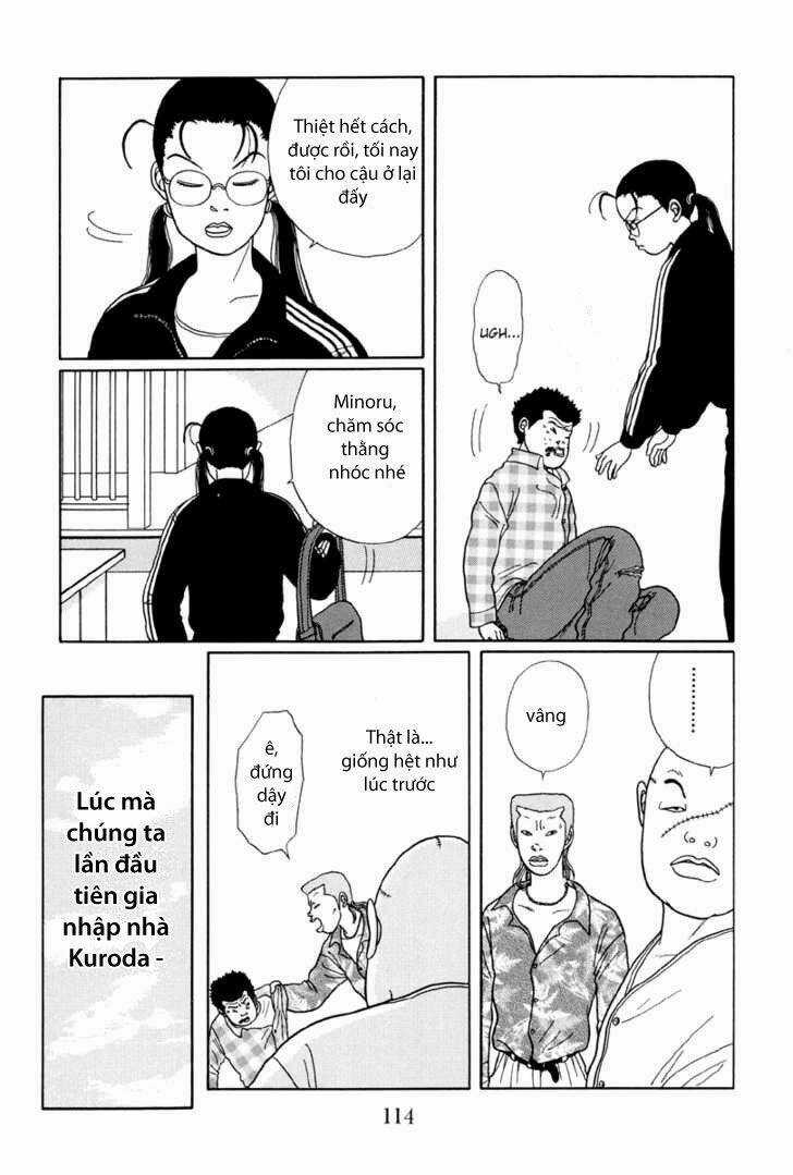 Gokusen Chapter 16 trang 6