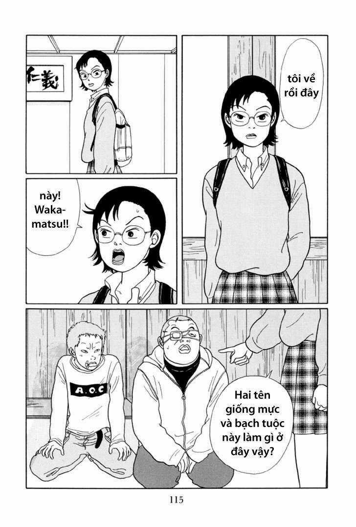 Gokusen Chapter 16 trang 7