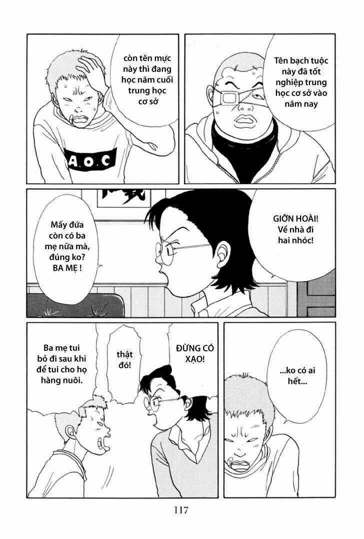 Gokusen Chapter 16 trang 8