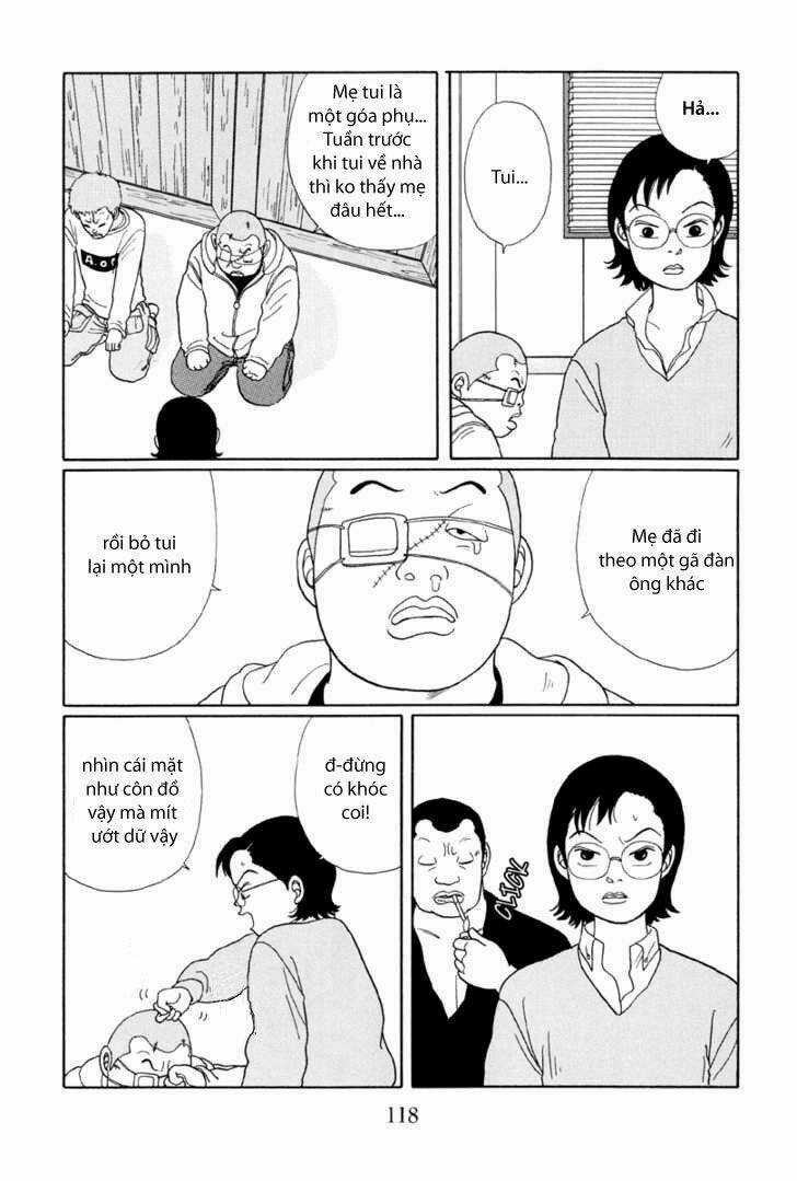 Gokusen Chapter 16 trang 9