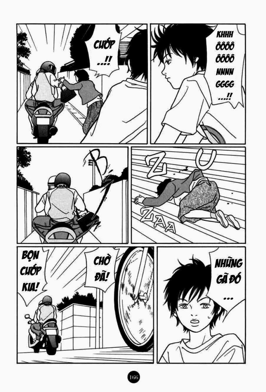 Gokusen Chapter 160 trang 11