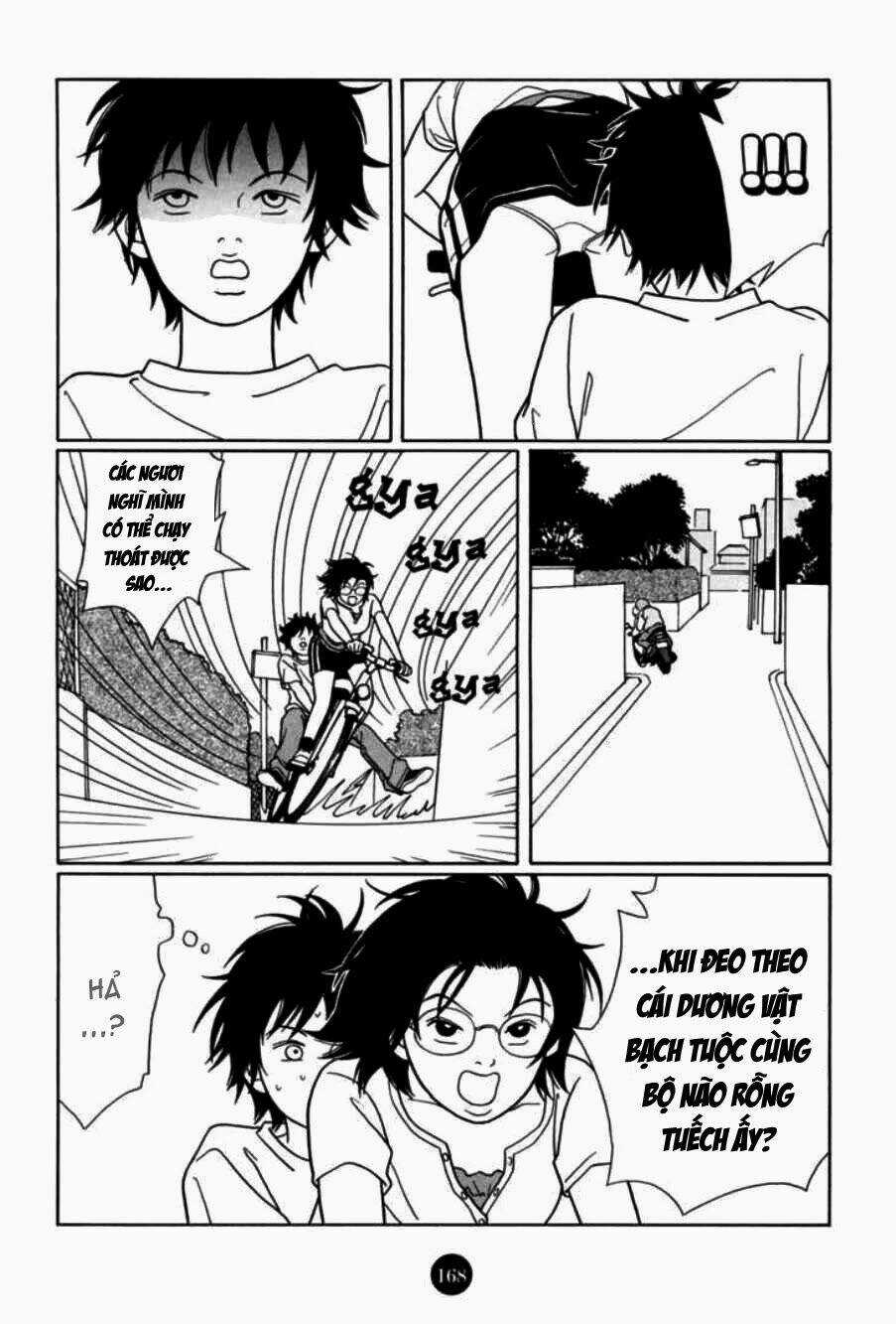 Gokusen Chapter 160 trang 13