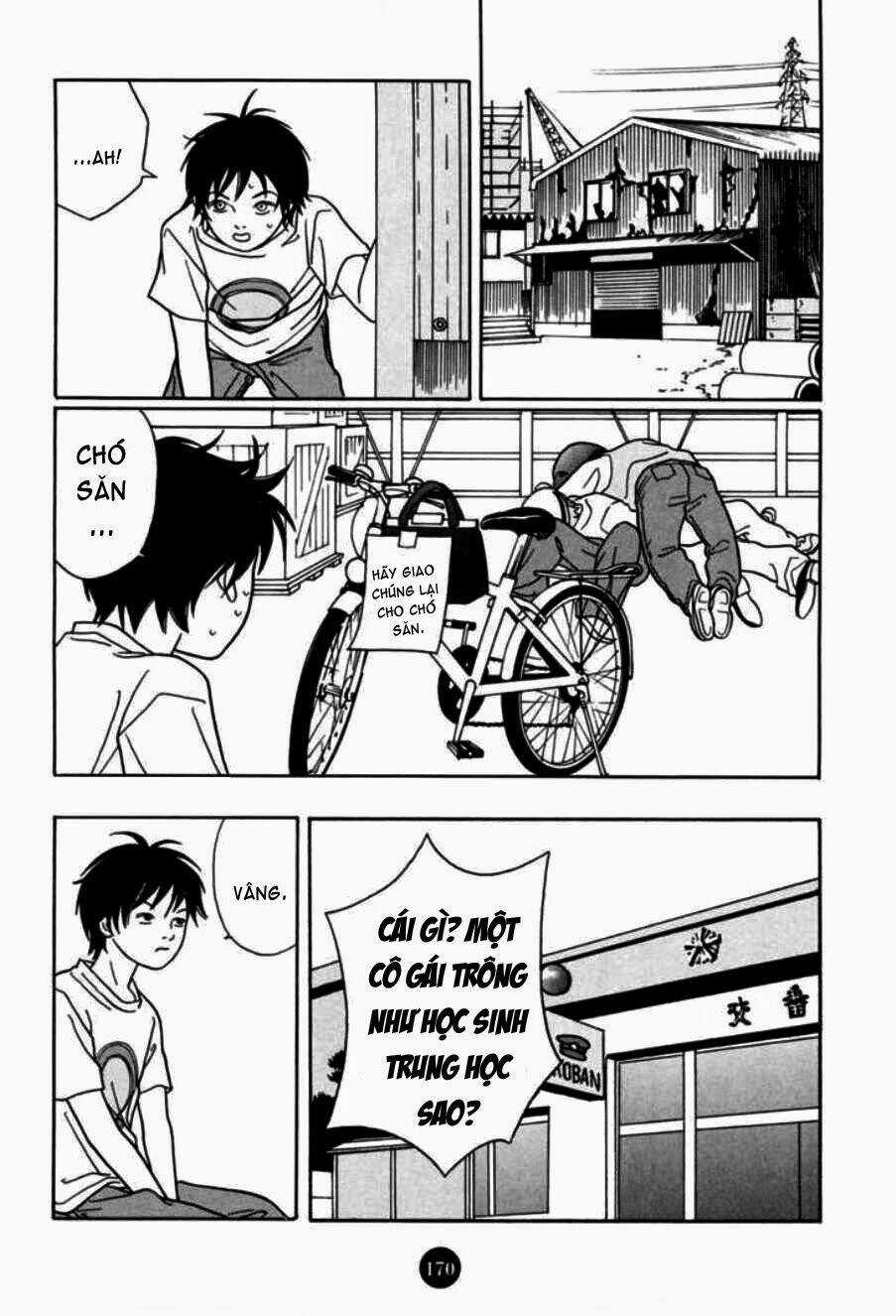 Gokusen Chapter 160 trang 15