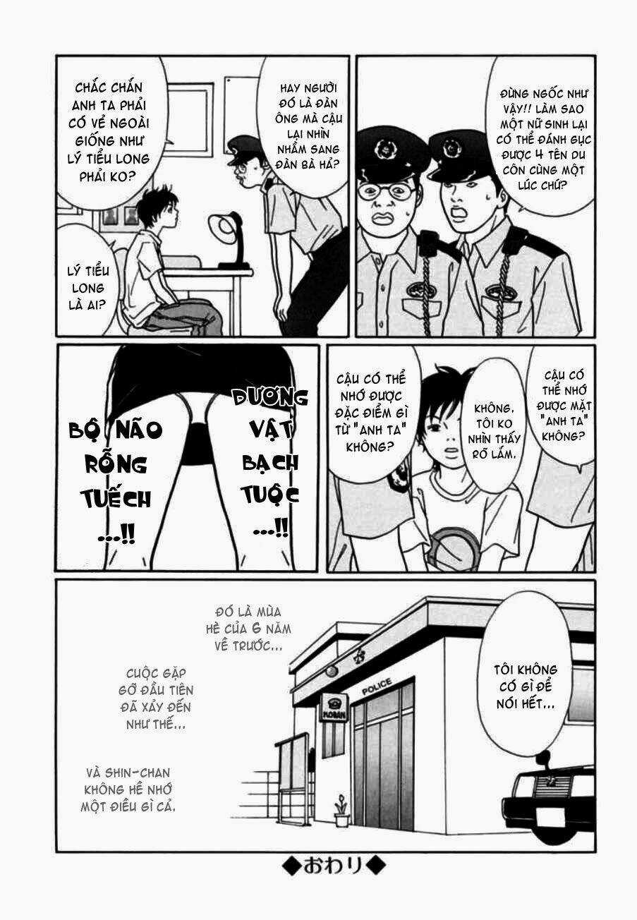 Gokusen Chapter 160 trang 16