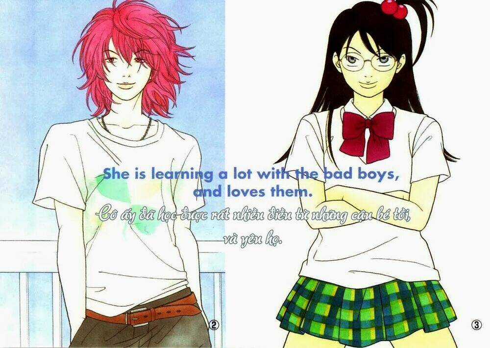 Gokusen Chapter 160 trang 3