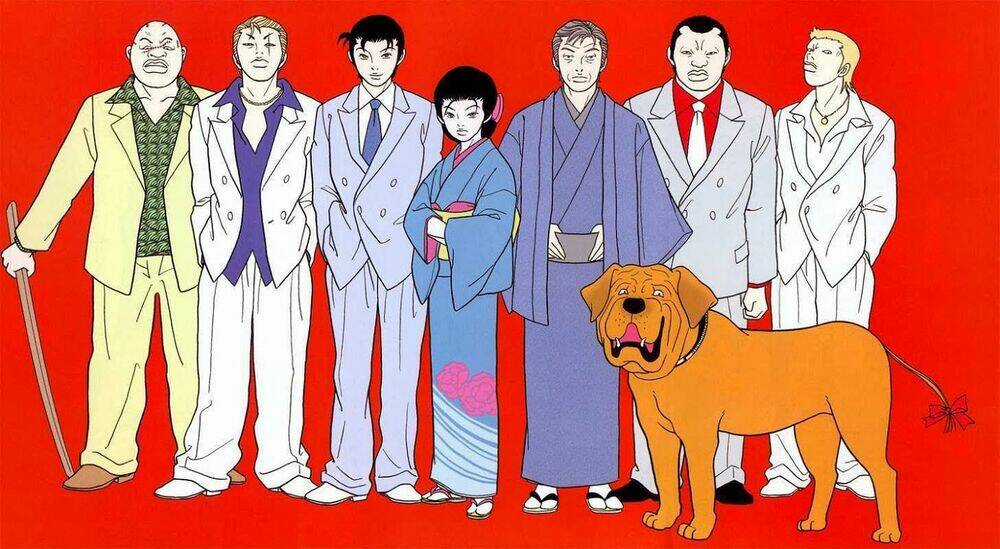 Gokusen Chapter 160 trang 7