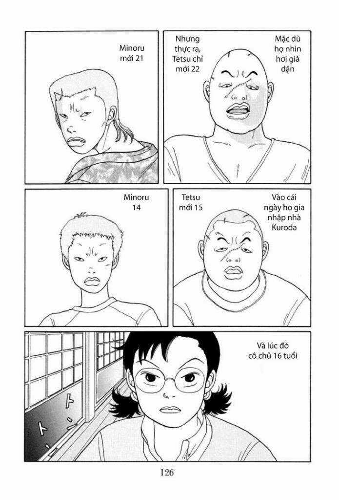 Gokusen Chapter 17 trang 1
