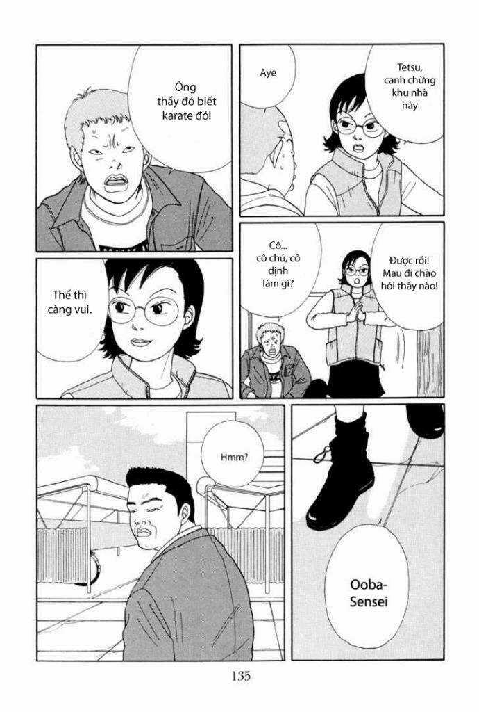 Gokusen Chapter 17 trang 10