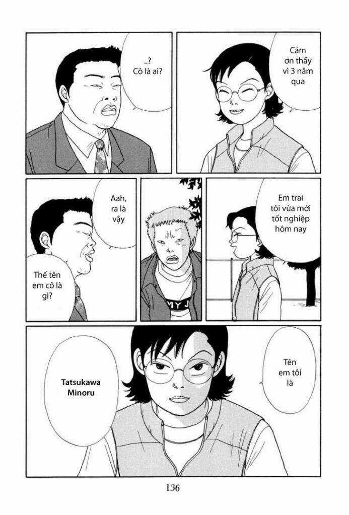Gokusen Chapter 17 trang 11