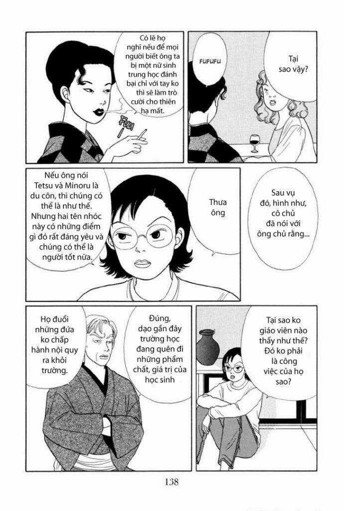 Gokusen Chapter 17 trang 13