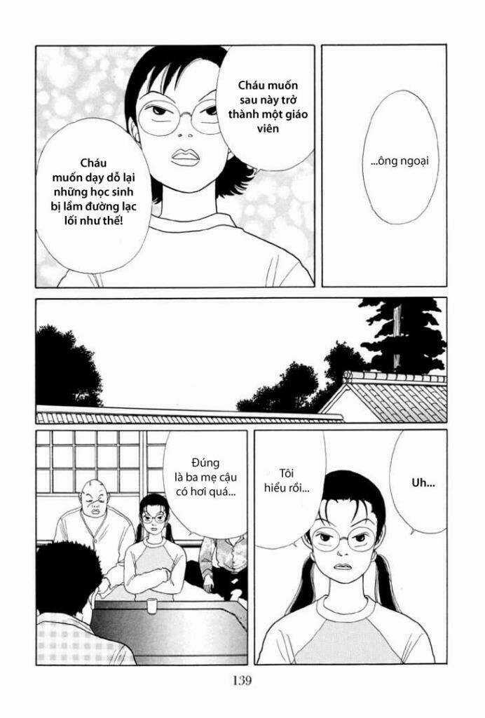 Gokusen Chapter 17 trang 14