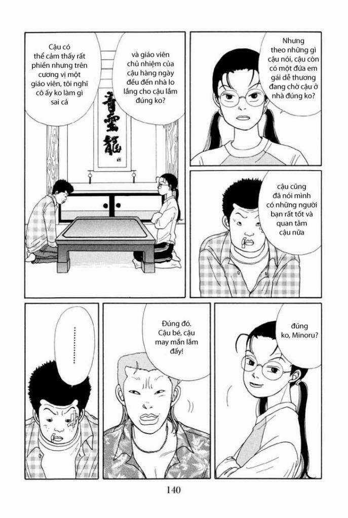 Gokusen Chapter 17 trang 15