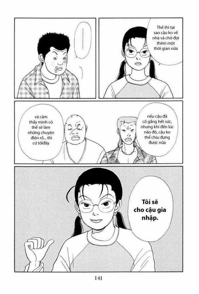 Gokusen Chapter 17 trang 16