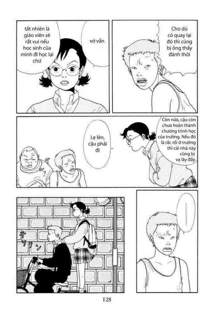 Gokusen Chapter 17 trang 3