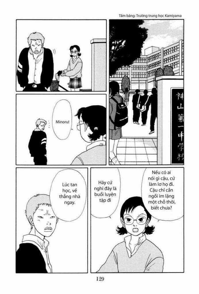 Gokusen Chapter 17 trang 4