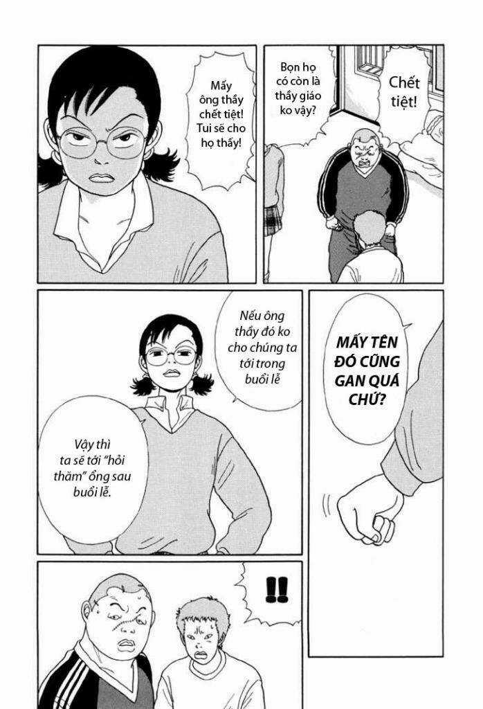 Gokusen Chapter 17 trang 8
