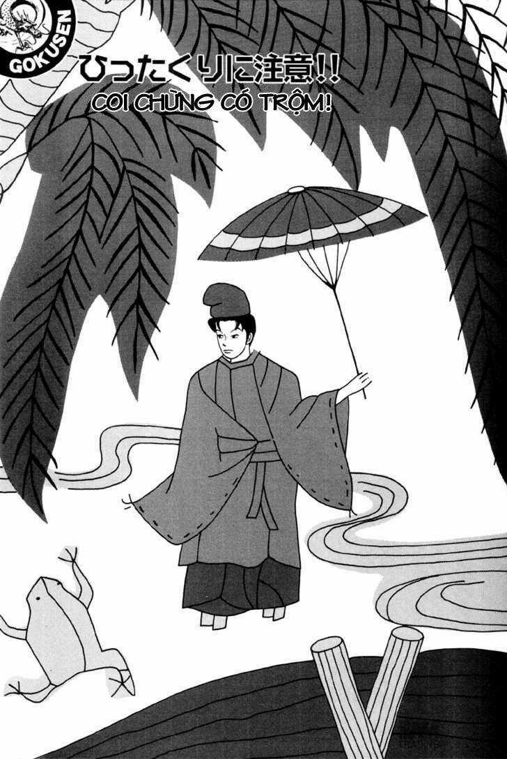 Gokusen Chapter 18 trang 0