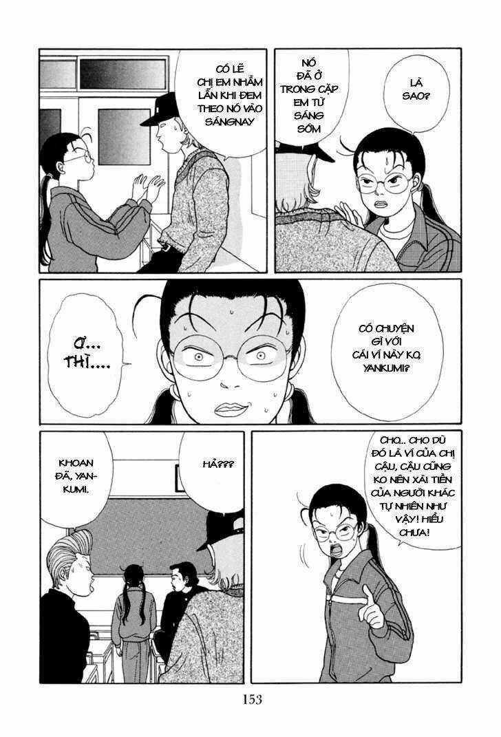 Gokusen Chapter 18 trang 10