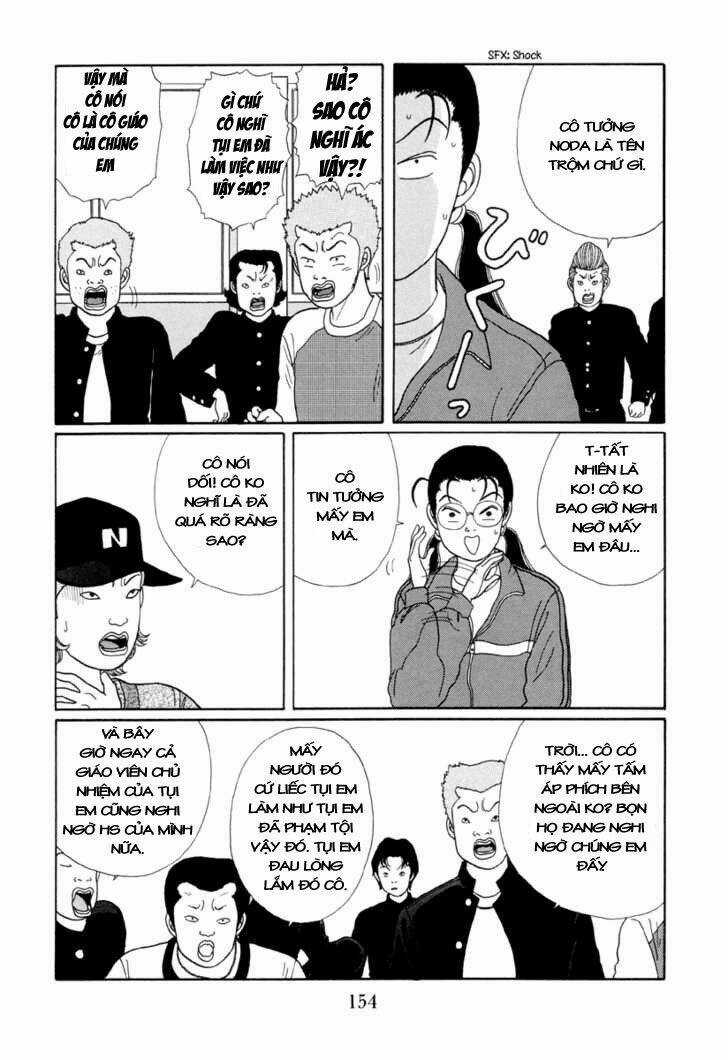 Gokusen Chapter 18 trang 11