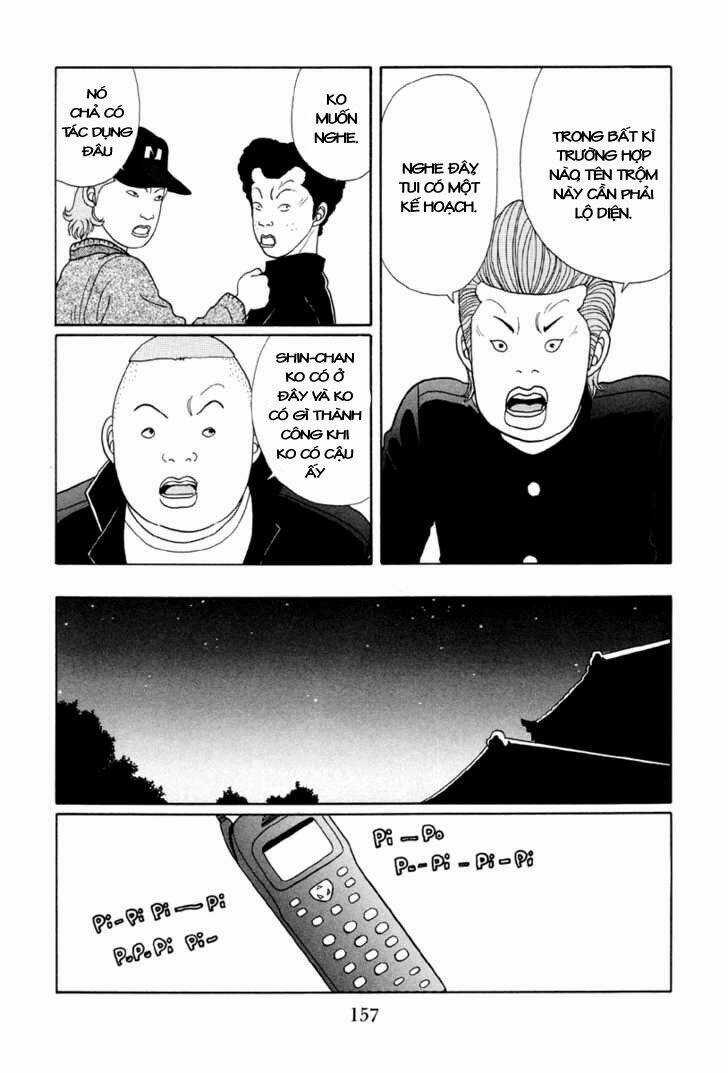 Gokusen Chapter 18 trang 14