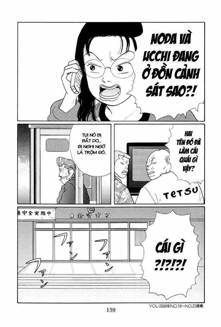 Gokusen Chapter 18 trang 16