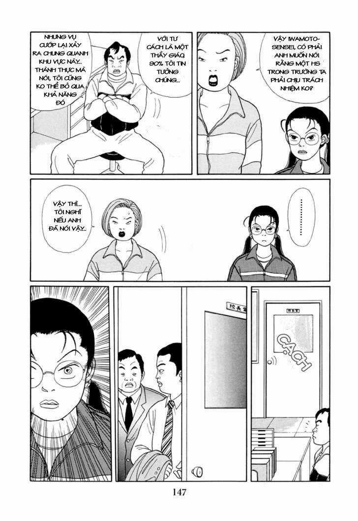 Gokusen Chapter 18 trang 4