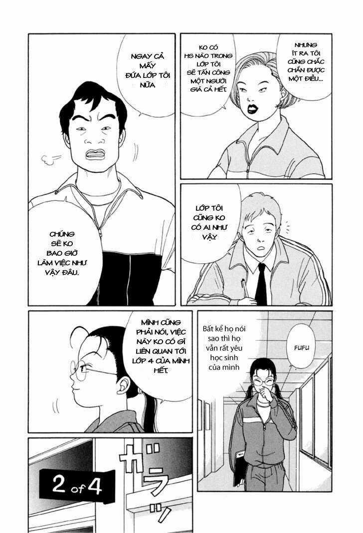 Gokusen Chapter 18 trang 7
