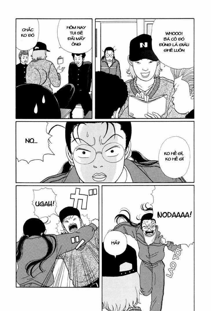 Gokusen Chapter 18 trang 8