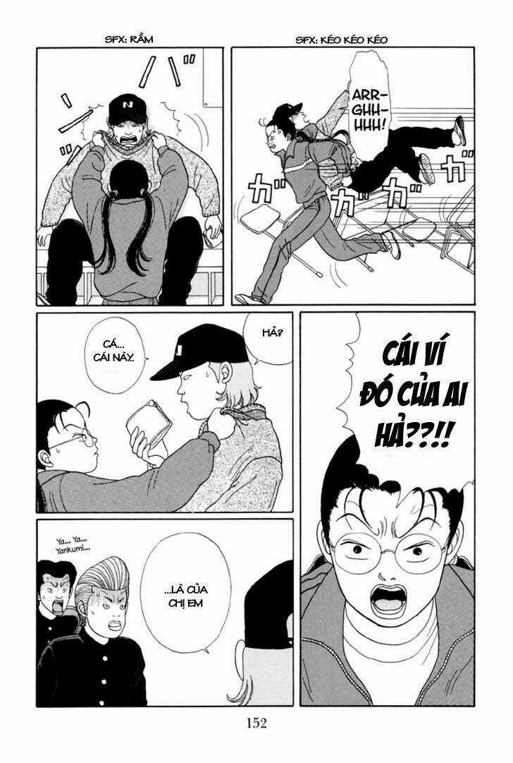 Gokusen Chapter 18 trang 9