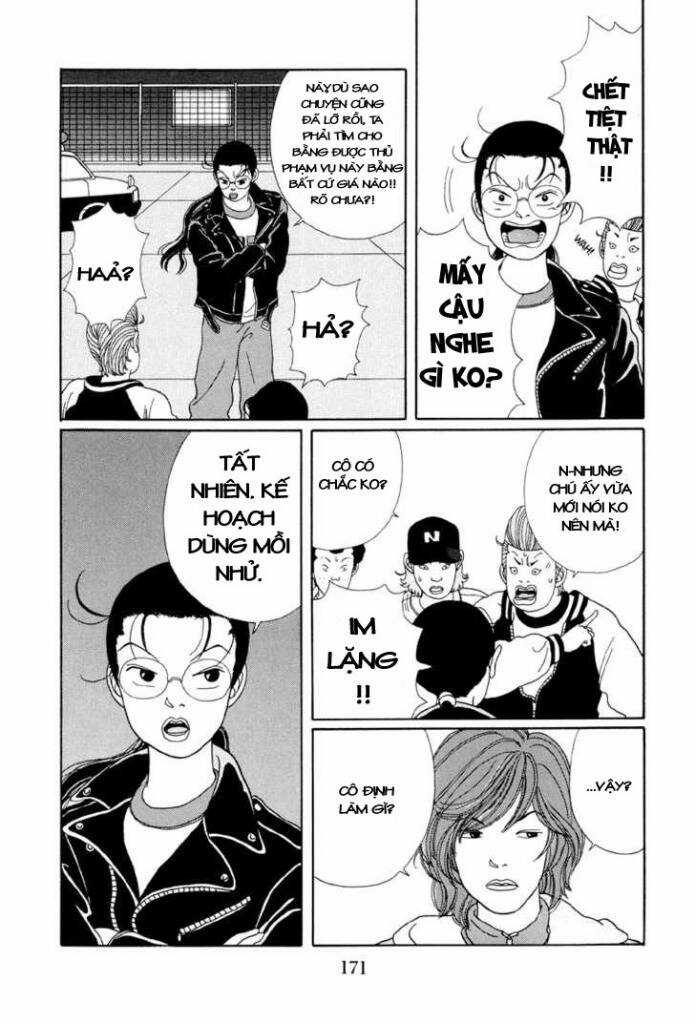 Gokusen Chapter 19 trang 10