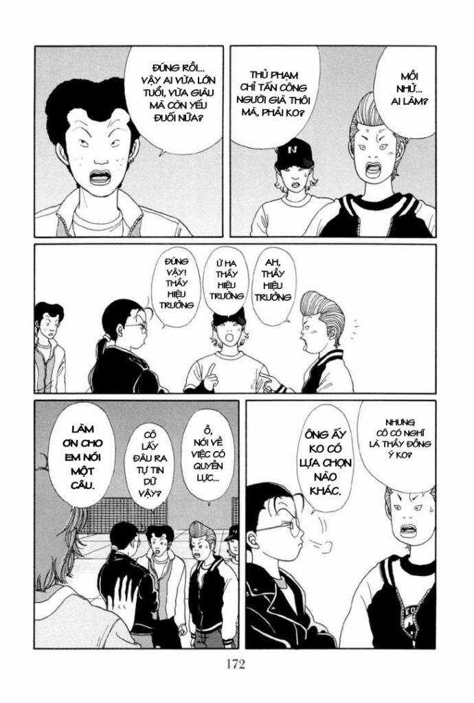 Gokusen Chapter 19 trang 11