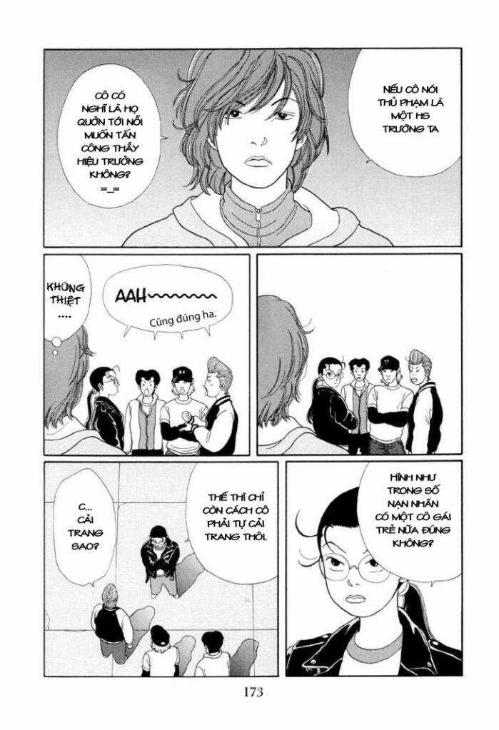 Gokusen Chapter 19 trang 12