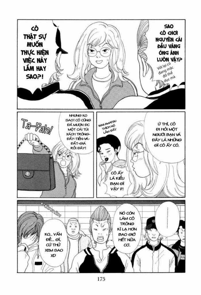 Gokusen Chapter 19 trang 14