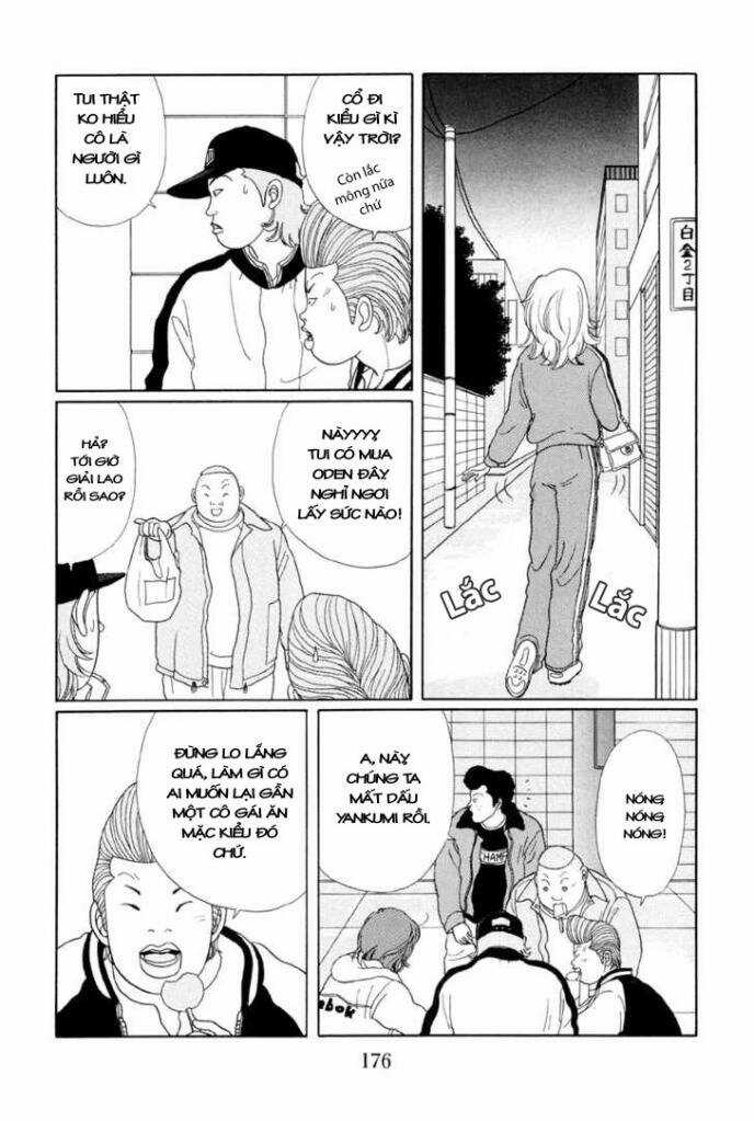 Gokusen Chapter 19 trang 15