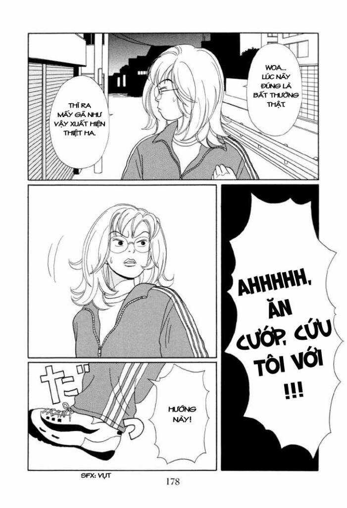 Gokusen Chapter 19 trang 17
