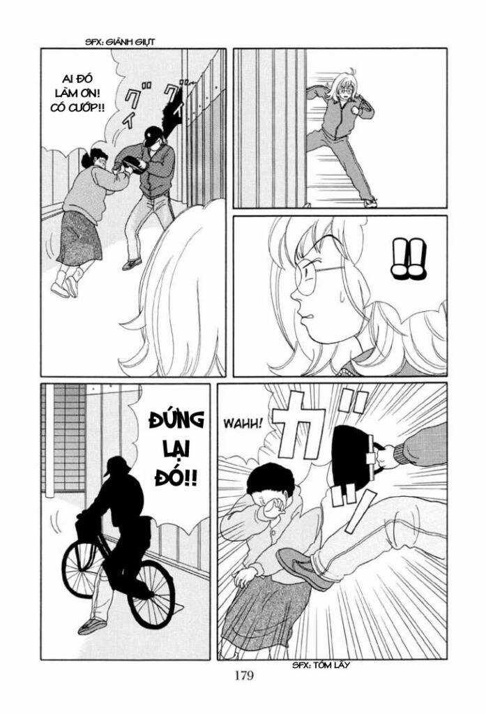 Gokusen Chapter 19 trang 18