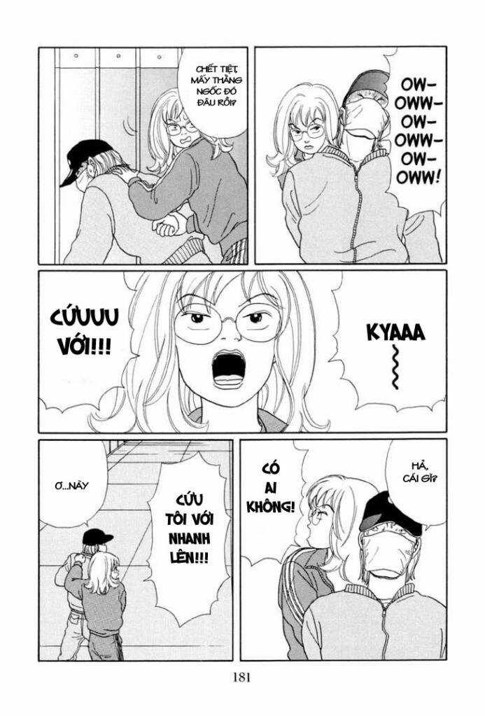 Gokusen Chapter 19 trang 20