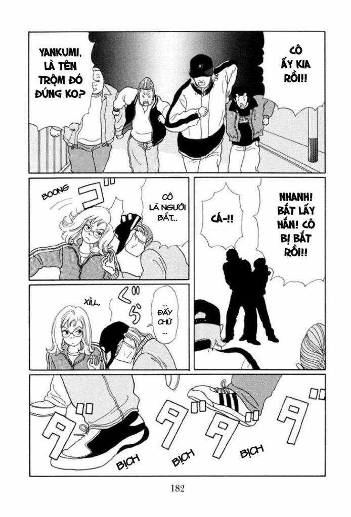 Gokusen Chapter 19 trang 21