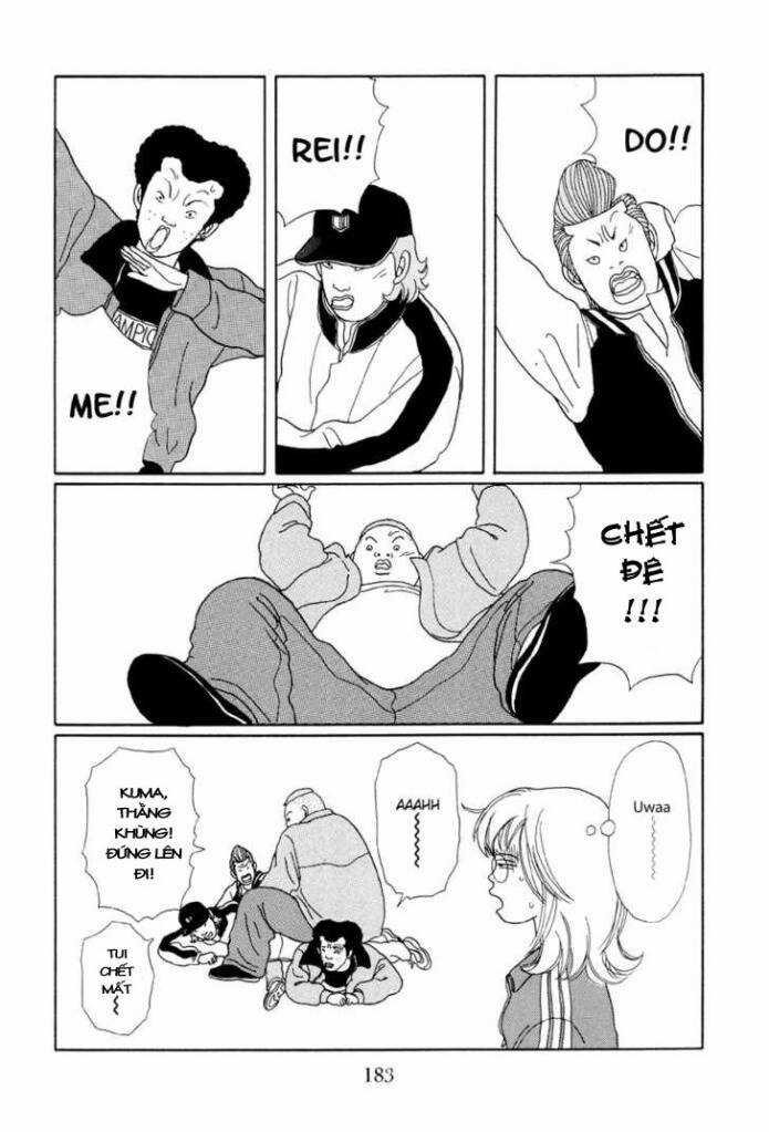 Gokusen Chapter 19 trang 22