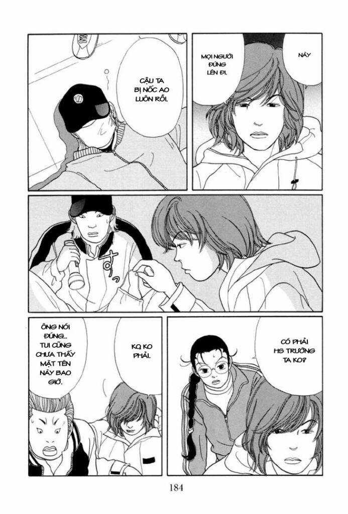 Gokusen Chapter 19 trang 23